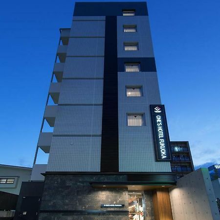 One'S Hotel Fukuoka Fukuoka (Fukuoka) Exterior foto